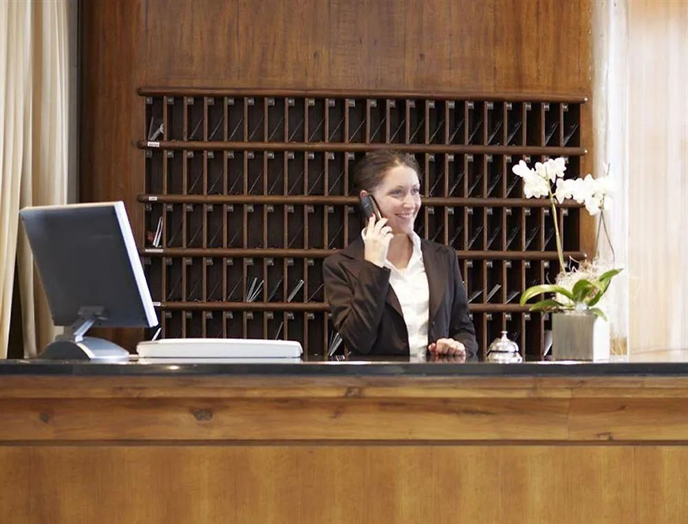 Lh Hotel Sirio Venice