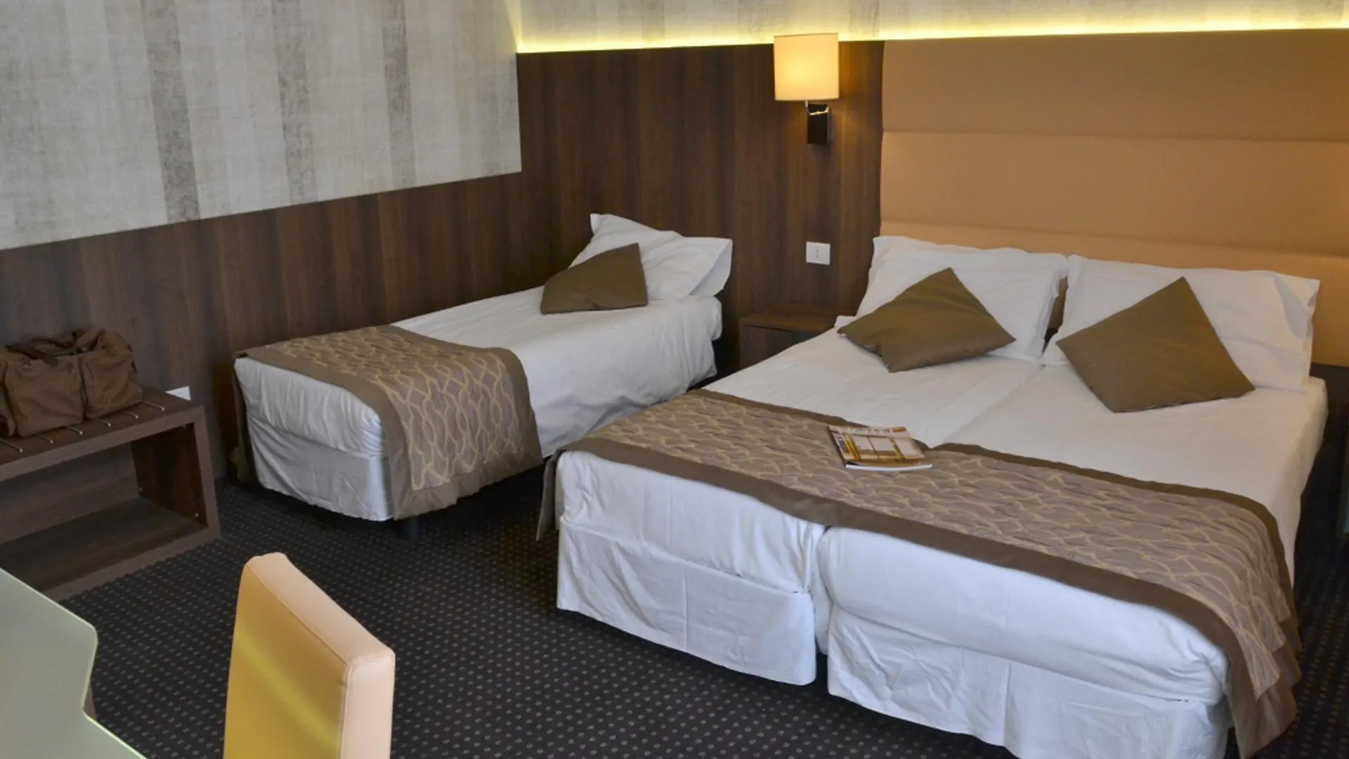 Lh Hotel Sirio Venice Italy