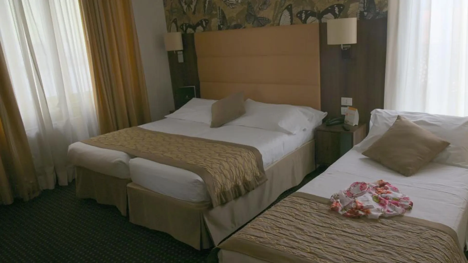 Lh Hotel Sirio Venice