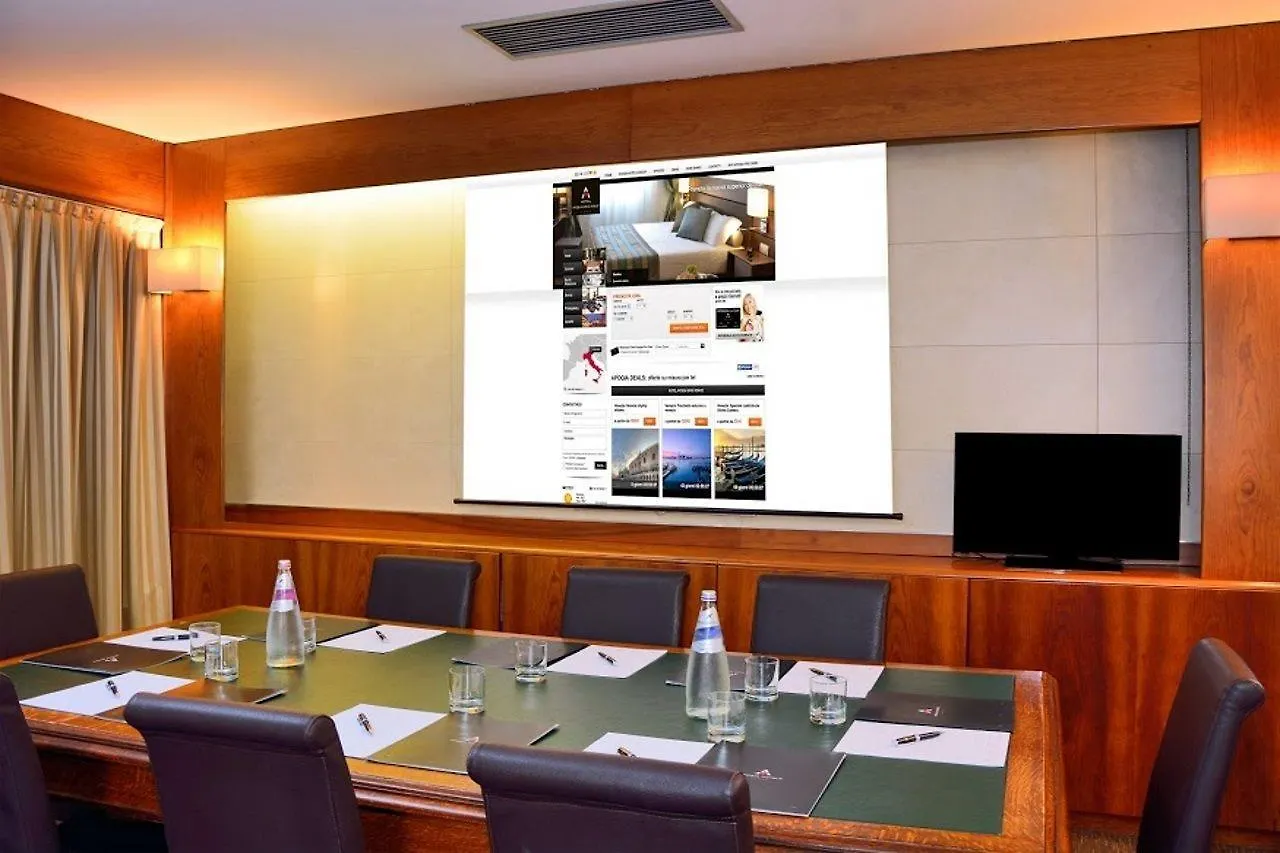 Lh Hotel Sirio Venice