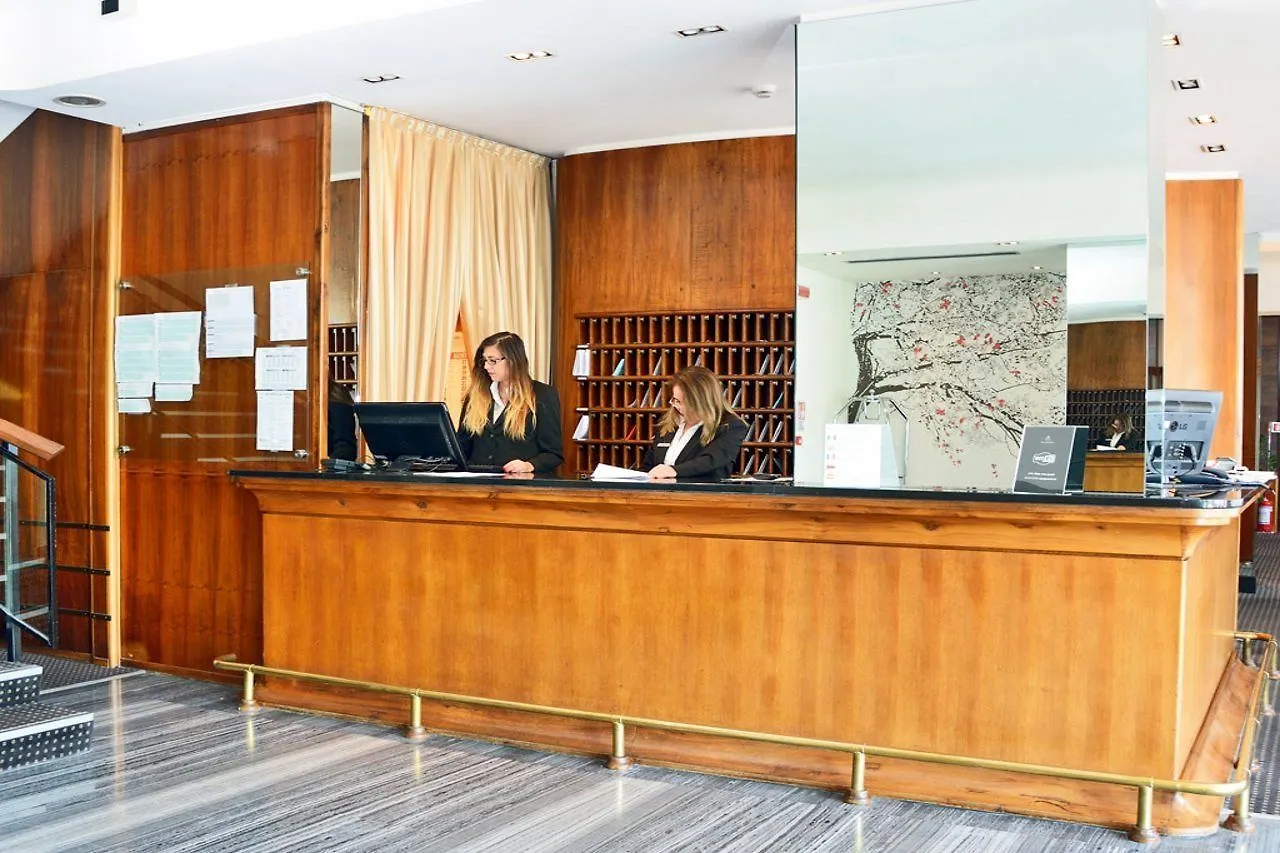 Lh Hotel Sirio Venice