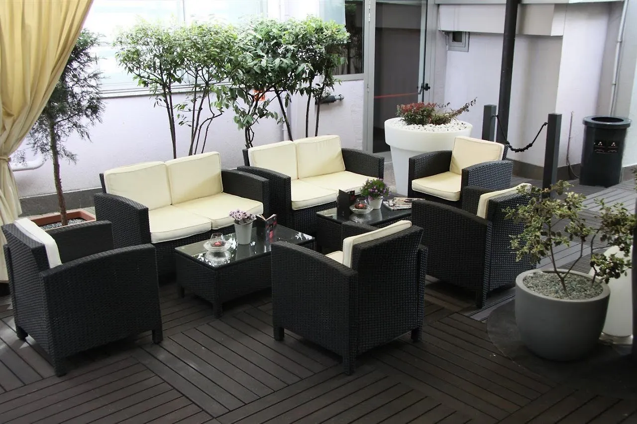 Lh Hotel Sirio Venice Italy